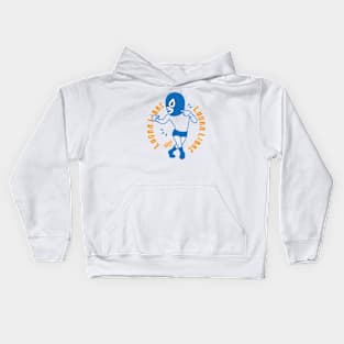 LUCHA LIBRE#132 Kids Hoodie